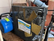 Sprężarka Coltri MCH6  225 Bar 230V + spalinowy