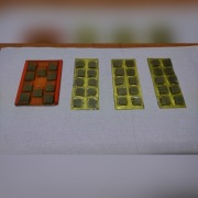 Płytki wieloostrzowe Baildonit SPKN, LPKN