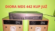 DIORA MDS 442 magnetofon kasetowy SZUFLADA KUP JUŻ