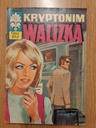 Kapitan Żbik Kryptonim walizka wyd1 