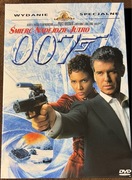 Śmierć nadejdzie jutro 007 Bond (2DVD)