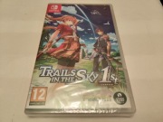 Trails in the Sky 1st Chapter Nintendo Switch 1 i 2 na kartridźu 