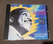 Płyta CD: Count Basie – The Kid from Red Bank