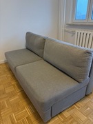 Sofa dwuosobowa rozkładana