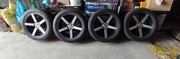 Koła Honda 19" 5x114,3 opony letnie Goodyear 255/50/R19  Toyota Mazda Kia