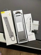 Baseus stacja dokująca adapter CC3ue2hvms01