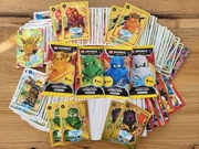Karty Lego Ninjago 9 na sztuki