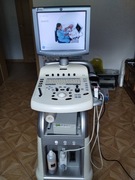 Aparat echo GE VividP3