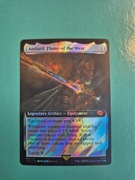 Anduril, Flame of the West, Surge Foil The Lord of the Rings MTG LTR