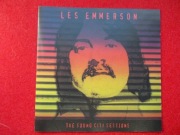 CD LES EMMERSON - Sound City Sessions - Sonic Past Music UK 2008