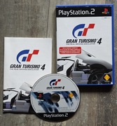 Gran Turismo 4 PS2