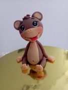 Figurka z masy cukrowej