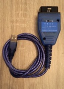 Interfejs VAGKKL Fiatecuscan viaken 