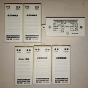 Transformator elektroniczny TH-50 10-50W SOWAR