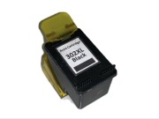 Tusz do drukarki do HP 302 302XL BK Black DeskJet 3630 3830 Envy 4520 4655