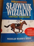 Wielojęzyczny słownik wizualny Leksykon tematyczny Ariane Archambault
