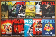 Magazyn Pixel cały rocznik 2018