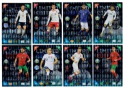 8 KART LIMITED EDITION EURO KICK OFF 2021 LEWANDOWSKI RONALDO PIĄTEK 