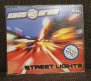 Base Of Drum – Street Lights - Maxi CD - Dee Jay Mix Club 2000