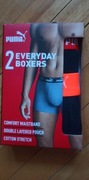 Bokserki PUMA- 2 PACK Men's Boxers Size L