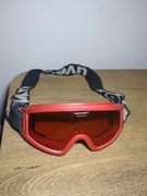 Uvex speedy gogle narciarskie snowboardowe 