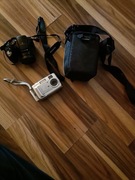 Aparat cyfrowy aparaty Fujifilm kodak 