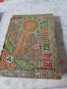 Igłą malowane Jadwiga Turska