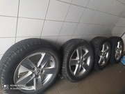 Felgi aluminiowe Mitsubishi lancer R16 5x114,3. 