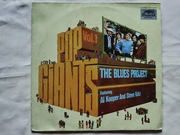 The Blues Project - Pop Giants Vol.1 - LP 1974 r. GER EX