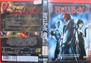 HELLBOY  cztery różne wersje okładek