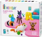 Hey Clay – Puszyste Zwierzaki