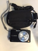 Panasonic Lumix DMC-SZ1 - kieszonkowy "drobiazg" z obiektywem LEICA