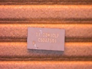 CSD87501 CSD87501L XFLGA