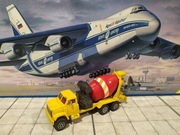 BETONIARKA MAJORETTE  1:60  BETON NR 3031