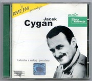 Jacek Cygan CD Złota kolekcja Turnau Sojka Rynkowski Wójcicki Jurksztowicz