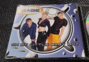 Babe - Oh My Little Baby Boy (Eurodance) Finland 1998