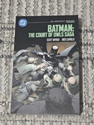 Batman: The Court of Owls Saga (DC Compact Comics Edition)