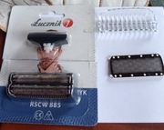 Zapasowy nożyk i folia do golarki łucznik