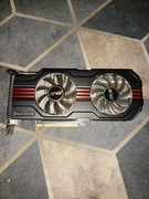 Karta graficzna NVIDIA GTX 560 Ti 1GB GDDR5 – uszkodzona, artefakty