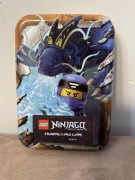 Puste pudełko na karty Lego Ninjago Series 4