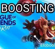 WILD RIFT Pomoc w wbiciu dywizji! Pewniak Boost