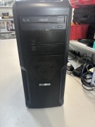 Obudowa zalman z3 plus + 4 wentylatory jeden podświetlany