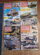 Steel Masters no 31,45,90,95