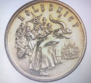 2zł Śmigus Dyngus Mennicza z worka bankowego