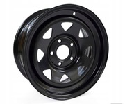 Felgi stalowe Suzuki Grand Vitara II 16x7 5x114,3 otwór 60,1 ET20 Snakeman