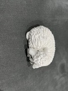 Baranek z gipsu, figurka