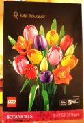 LEGO Botanicals BUKIET TULIPANÓW 11501