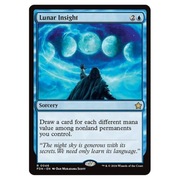 Lunar Insight – MTG (FOUNDATIONS)