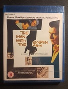 The Man with the Golden Arm | Network | Frank Sinatra | folia | Blu-ray
