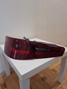 Lampy tyl komplet audi a3 